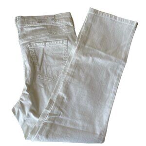 Women straight leg ankle Ella moss10,12NWT